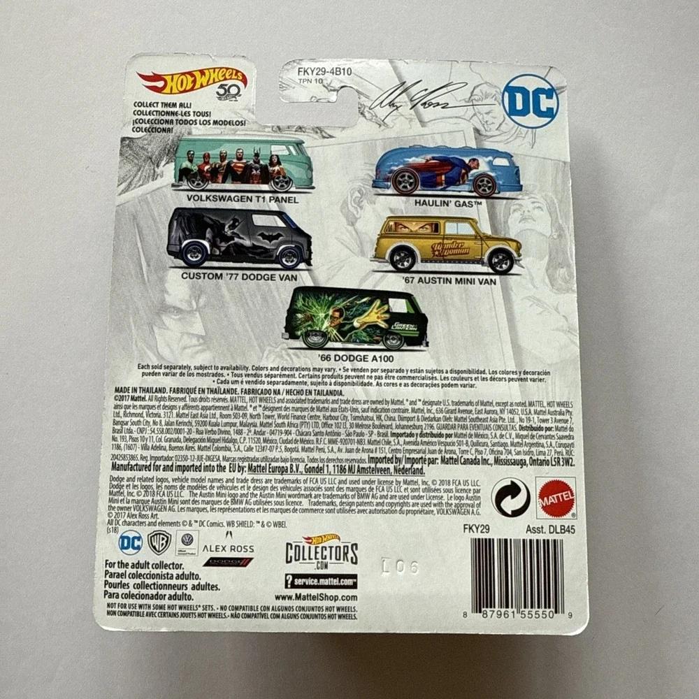 Hot Wheels hot wheels